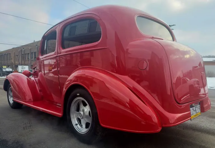 Pennsylvania Hot Rod Company 5