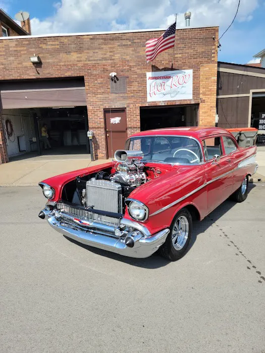Pennsylvania Hot Rod Company 2