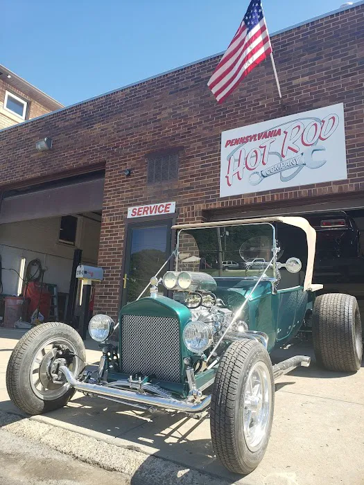 Pennsylvania Hot Rod Company 8