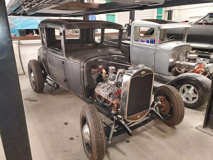 Pennsylvania Hot Rod Company 6