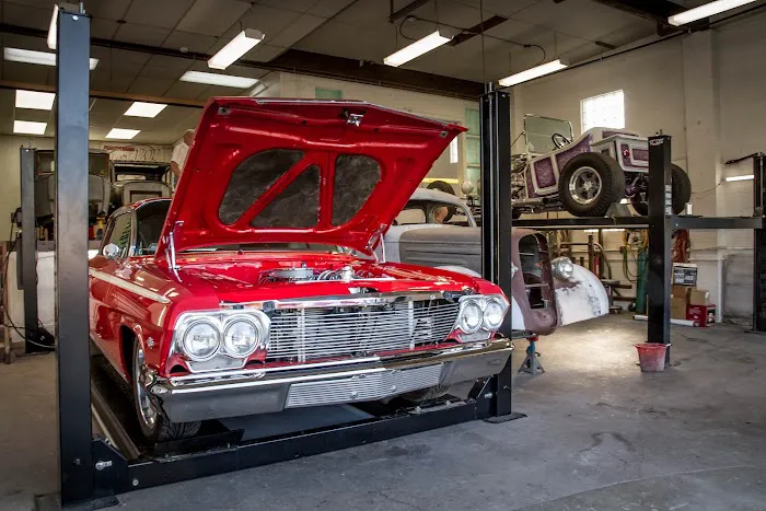 Pennsylvania Hot Rod Company 7