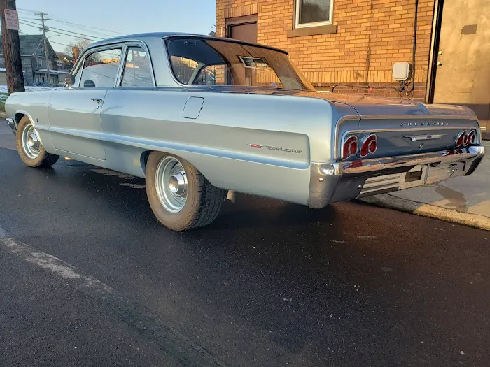 Pennsylvania Hot Rod Company 0