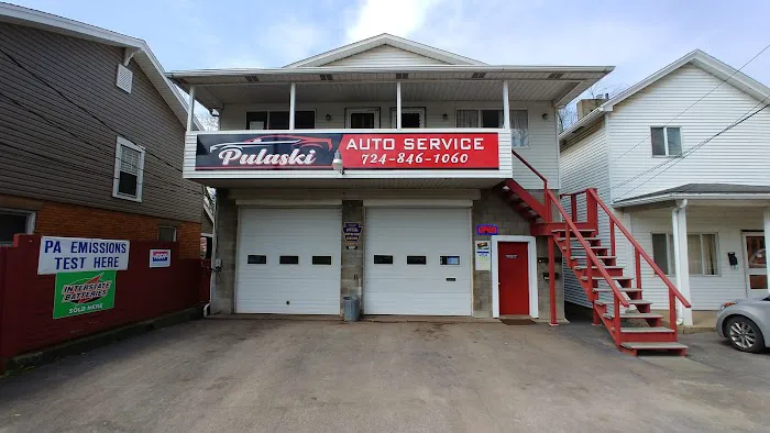 Pulaski Auto Service LLC 5