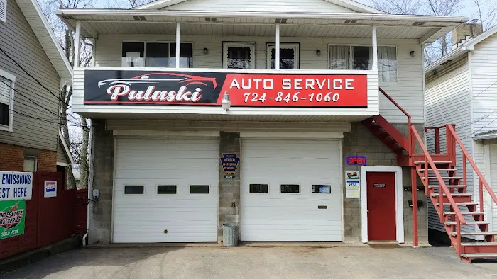 Pulaski Auto Service LLC 7