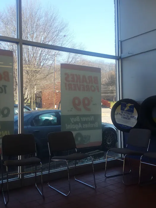 Monro Auto Service and Tire Centers 0