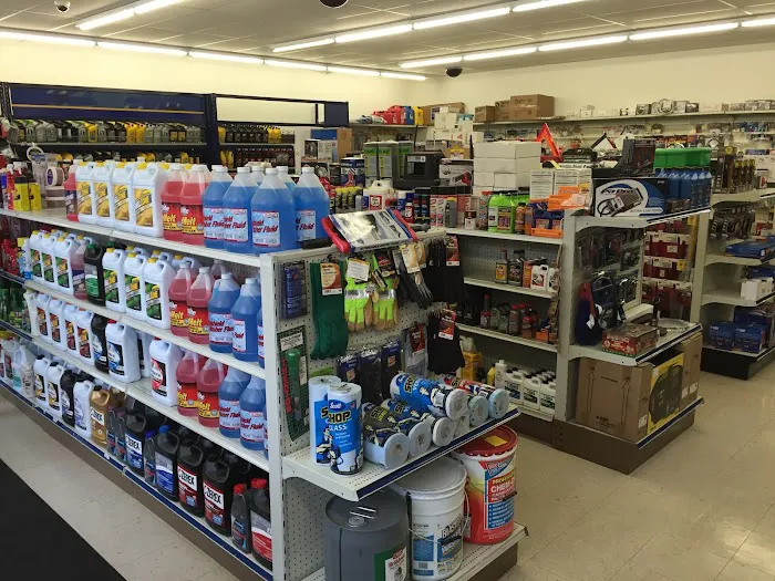 Hovis Auto & Truck Supply, Inc. 0