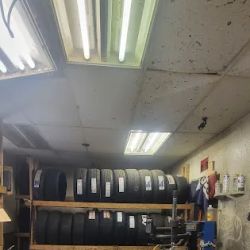 New & Used Tires ico