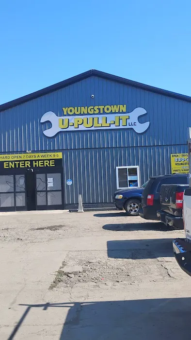 Youngstown UPullit 8