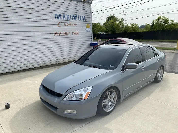 Maximumcustom 1