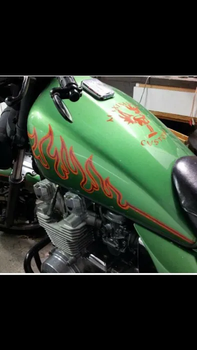 Maximumcustom 8