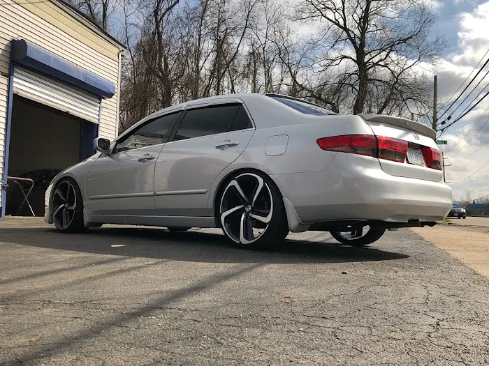 Maximumcustom 9