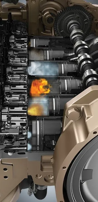 Dave's Discount Engines 7
