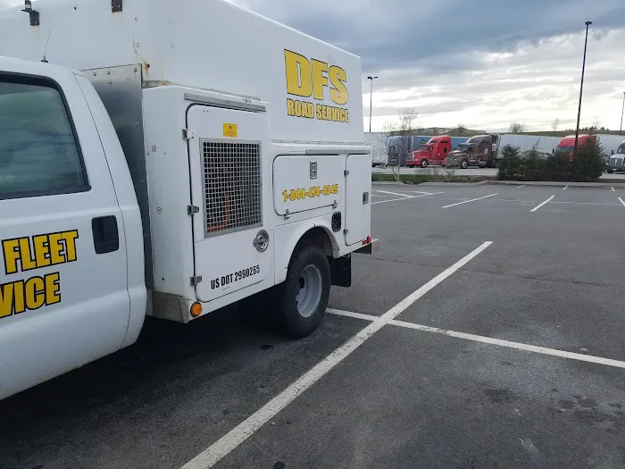 DFS Road Service 1