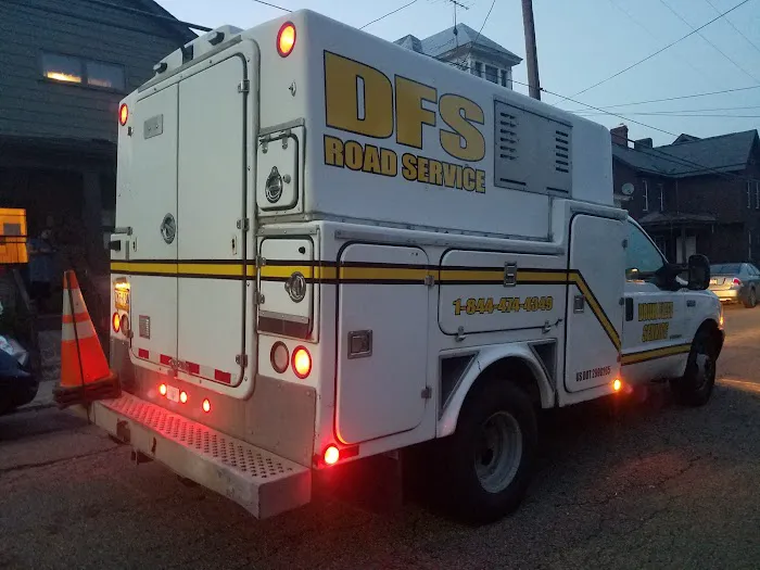 DFS Road Service 2