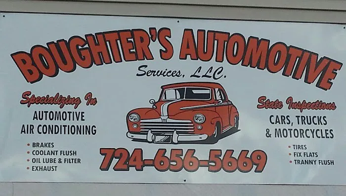 Boughter Automotive Services 1