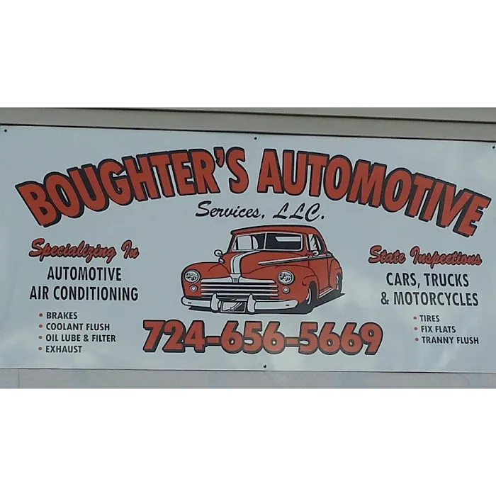 Boughter Automotive Services 2