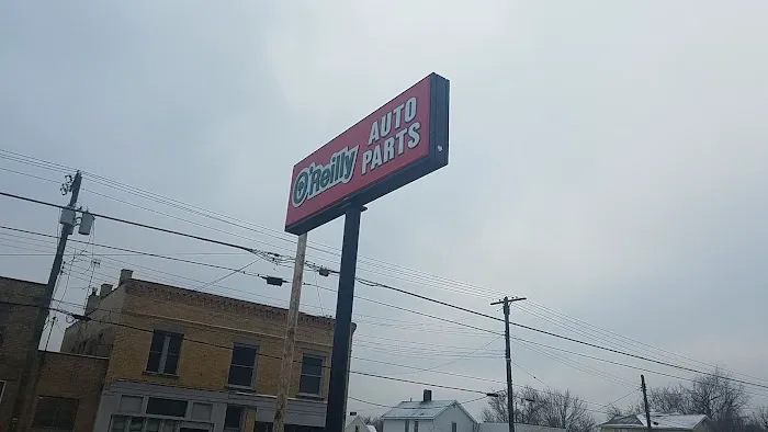O'Reilly Auto Parts 0