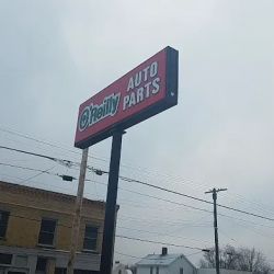 O'Reilly Auto Parts ico