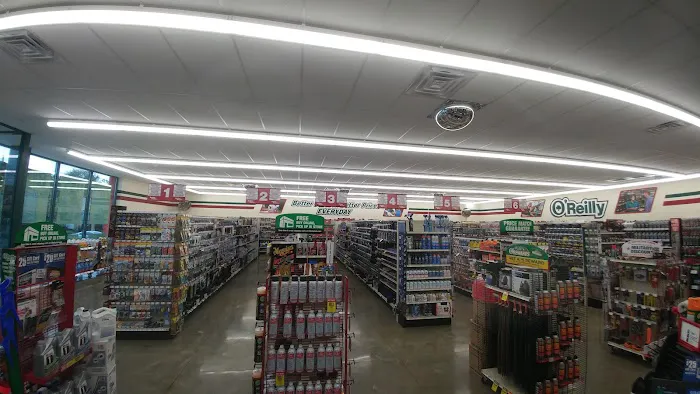 O'Reilly Auto Parts 2