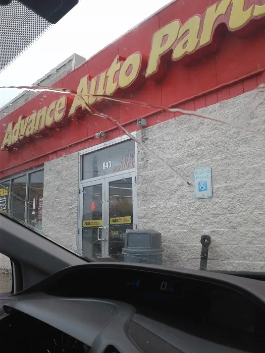 Advance Auto Parts 1