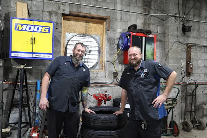 Graham's Tire 2