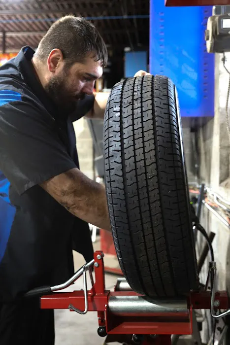 Graham's Tire 8
