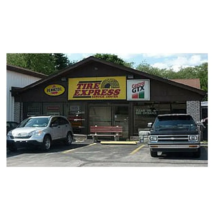 Tire Xpress 7