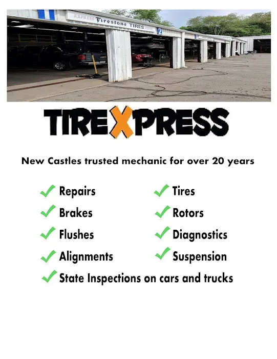 Tire Xpress 9