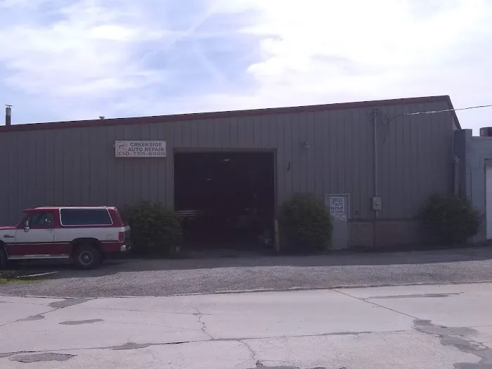 Creekside Auto Repair 0
