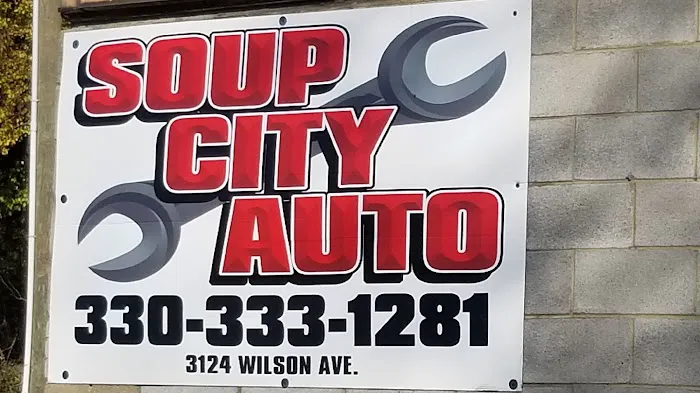 Soup City Auto 2