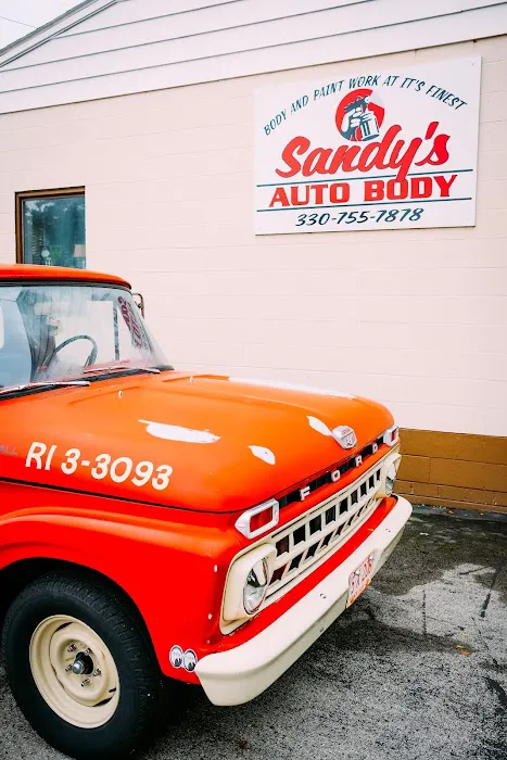 Sandy's Auto Body 0