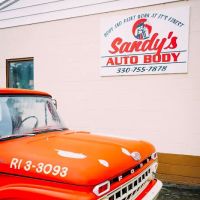 Sandy's Auto Body