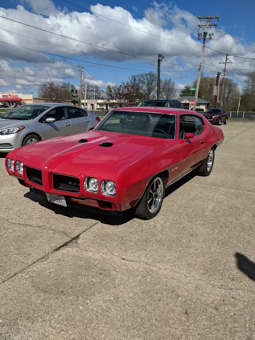 Sandy's Auto Body 5