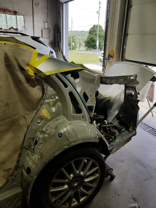 Cox's Custom Auto & Collision Inc. 3