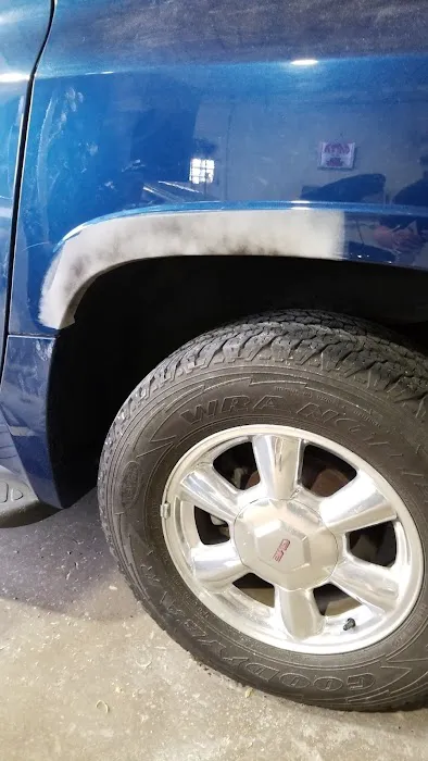 Cox's Custom Auto & Collision Inc. 1