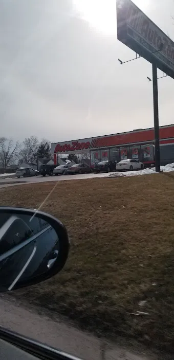 AutoZone Auto Parts 6