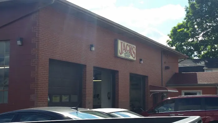 Jack's Auto Body 0