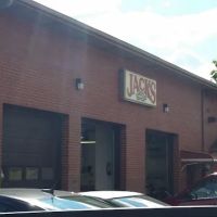 Jack's Auto Body
