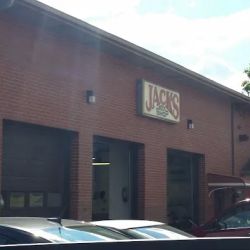 Jack's Auto Body ico
