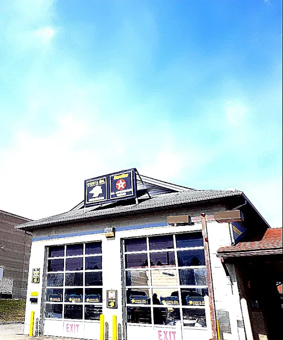 Costa Oil - 10 Minute Oil Change - Poland 7