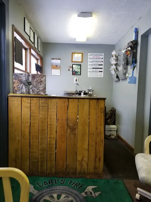Carl's Tire & Auto Repair 0