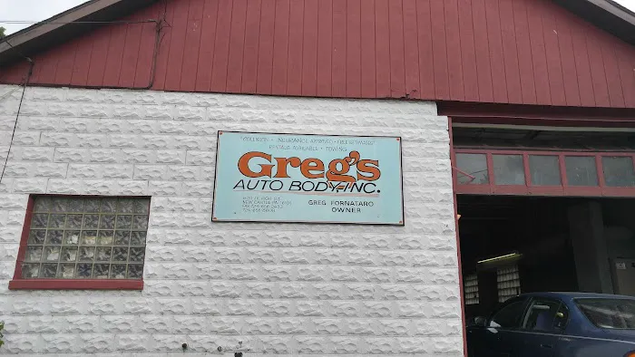 Greg's Bodywork 0
