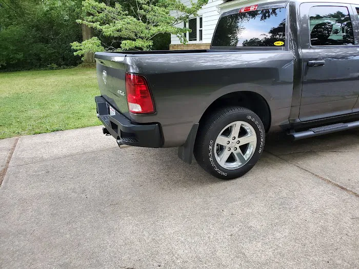 Ram Tuff Muffler 4