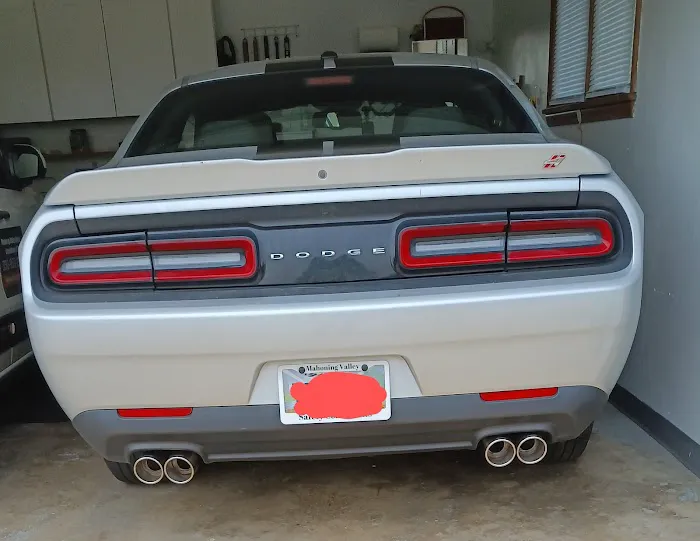 Ram Tuff Muffler 8