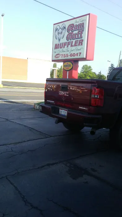 Ram Tuff Muffler 2