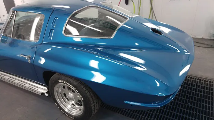 Nick's Auto Body of Salem 4