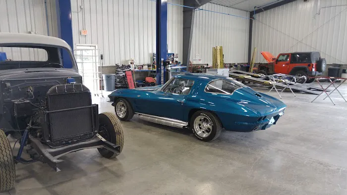 Nick's Auto Body of Salem 1