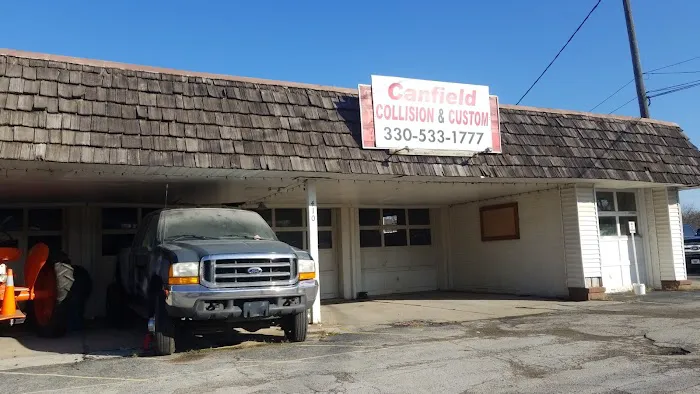 Canfield Collision 0