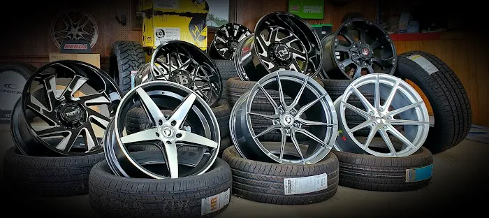 B H - Major League Tire 6