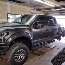 B H - Major League Tire ico